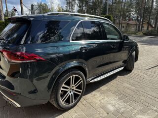 Mercedes-Benz GLE 350 3.0 TDI