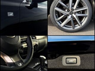 Lexus GS 200t 2.0 180kW