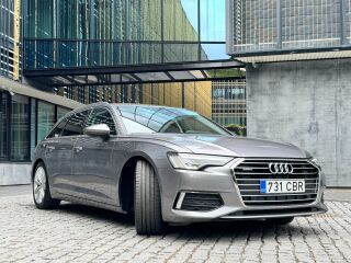Audi A6 50 TDI Quattro Sport 3.0 210кВ