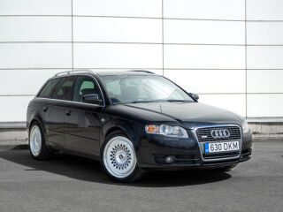Audi A4 S line 3.0 V6 TDI 171kW