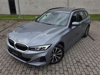 BMW 318 Twin Power Turbo Mildhybrid 2.0 110кВ