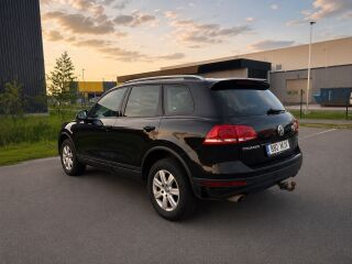 Volkswagen Touareg 3.0 193kW
