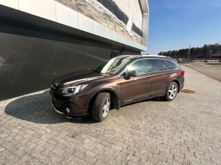 Subaru Outback 2.5 129кВ