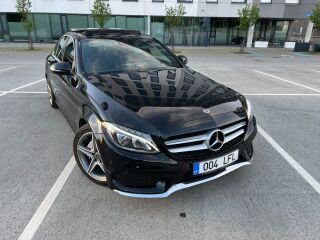 Mercedes-Benz C 220 AMG 2.1 125kW
