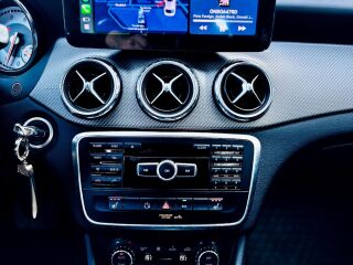 Mercedes-Benz GLA 200 1.6 115kW