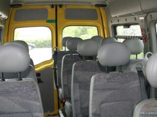 Renault Master 2.4 R4 G9U A7 84kW