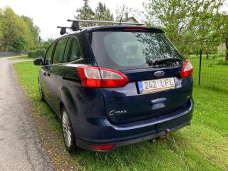 Ford Grand C-Max 1.0 92кВ