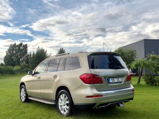 Mercedes-Benz GL 350 3.0 190кВ