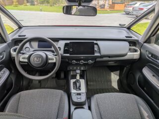 Honda Jazz 1.5 72кВ