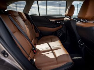 Subaru Outback Touring 2.5 124kW