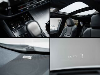 Lexus RX 450h F-Sport 3.5 193kW