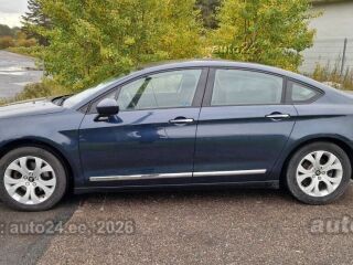 Citroen C5 1.6 115kW