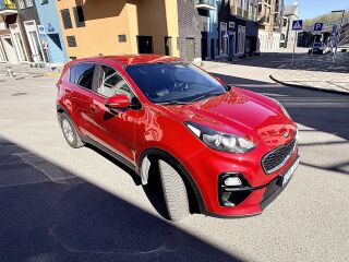 Kia Sportage 1.6 85kW