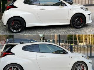 Toyota Yaris GR Circuit Pack 1.6 192kW