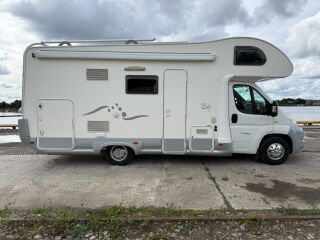 Fiat Ducato Elnagh M200