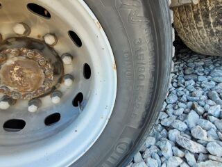Volvo FM 400 R6 294кВ