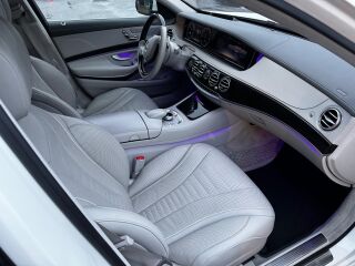 Mercedes-Benz S 350 BlueTEC 4MATIC 3.0 190кВ