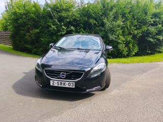 Volvo V40 Summum 1.6 84кВ