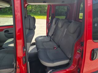 Renault Kangoo 4X4 1.6 70kW