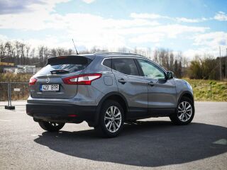 Nissan Qashqai 1.2 85kW