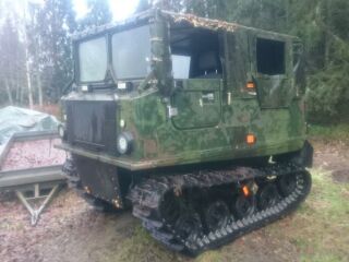 Bandvagn