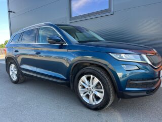 Skoda Kodiaq 2.0 110кВ