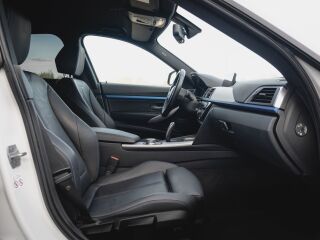 BMW 320 d Gran Turismo M-Sportpakett LCI 2.0 140kW