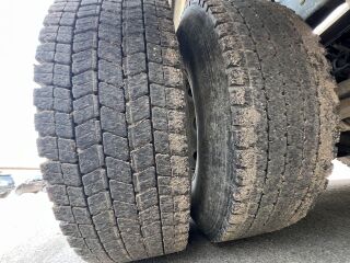 Scania R164 GB6X2*4NA 480 MEIREN HTN3000 353kW