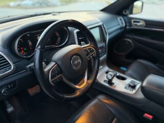 Jeep Grand Cherokee Summit 3.0 184кВ