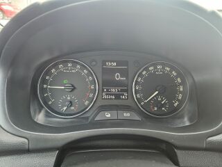 Skoda Fabia Comfort 1.2 TDI 55кВ