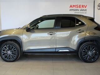 Toyota Yaris Cross Adventure AWD 1.5 68kW