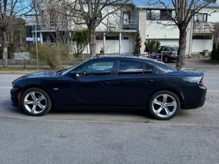 Dodge Charger SXT 3.6 218kW
