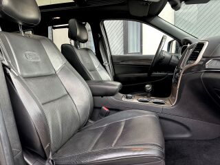 Jeep Grand Cherokee Facelift Overland 3.0 V6 CRD 184kW