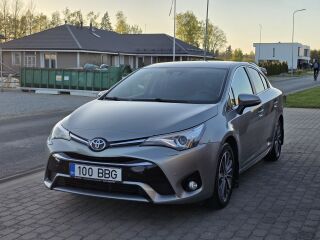 Toyota Avensis 1.8 108kW