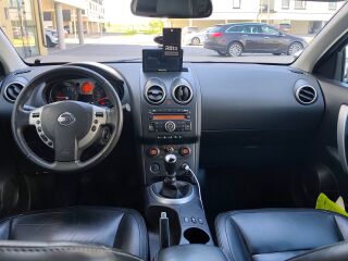 Nissan Qashqai 2.0 104kW