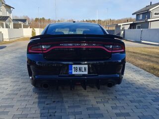 Dodge Charger 5.7 V8 AWD 276kW