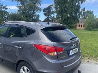 Hyundai ix35 AWD 2.0 120kW