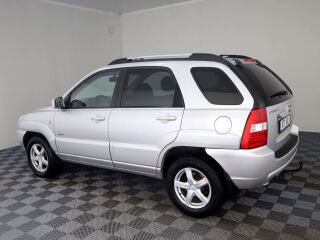 Kia Sportage Active 4x4 ATM 2.0 CRDi 83kW