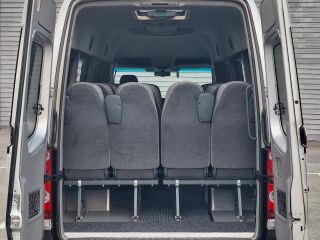 Volkswagen Crafter 2.5 R5 120kW
