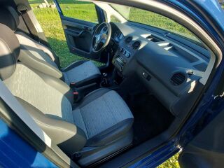 Volkswagen Caddy 2.0 81kW