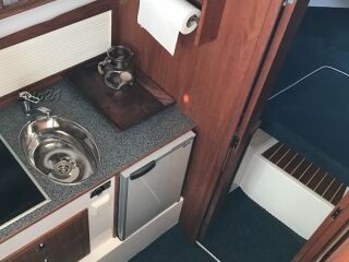 Nord Star 28 PATROL FLYBRIDGE Volvo Penta D6 2016