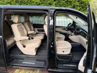Mercedes-Benz V 250 BlueTec Avantgarde A2 4MATIC 2.1 140kW