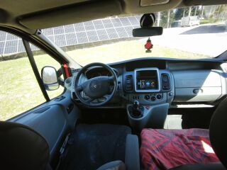 Renault Trafic 2.0 66kW