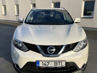 Nissan Qashqai 1.2 85kW