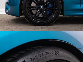 BMW M5 4.4 441kW