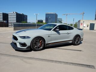 Ford Mustang Mach 1 5.0 V8 338kW