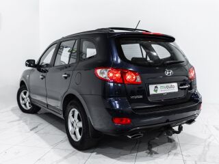 Hyundai Santa Fe Comfort 4x4 2.2 114кВ