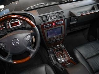 Mercedes-Benz G 55 AMG Kompressor 5.4 373kW