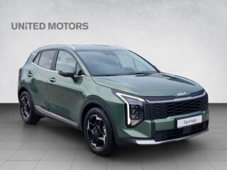 Kia Sportage EX 7DCT 2WD 1.6 T-GDI 110kW