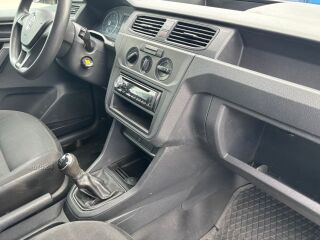 Volkswagen Caddy MAXI BLUEMOTION 1.4 TGI 81kW